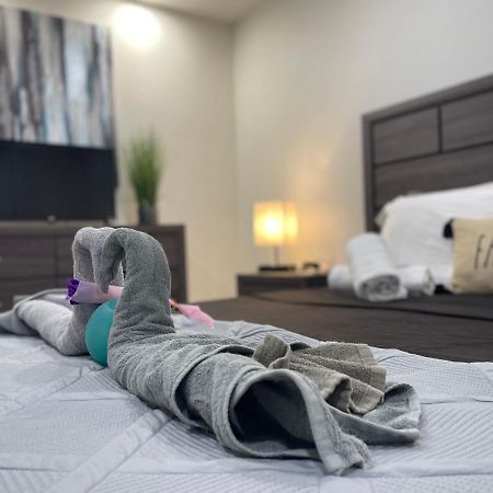 Modern Santorini Suite Houston Nrg Tmc Luxurious Walkable Kültér fotó