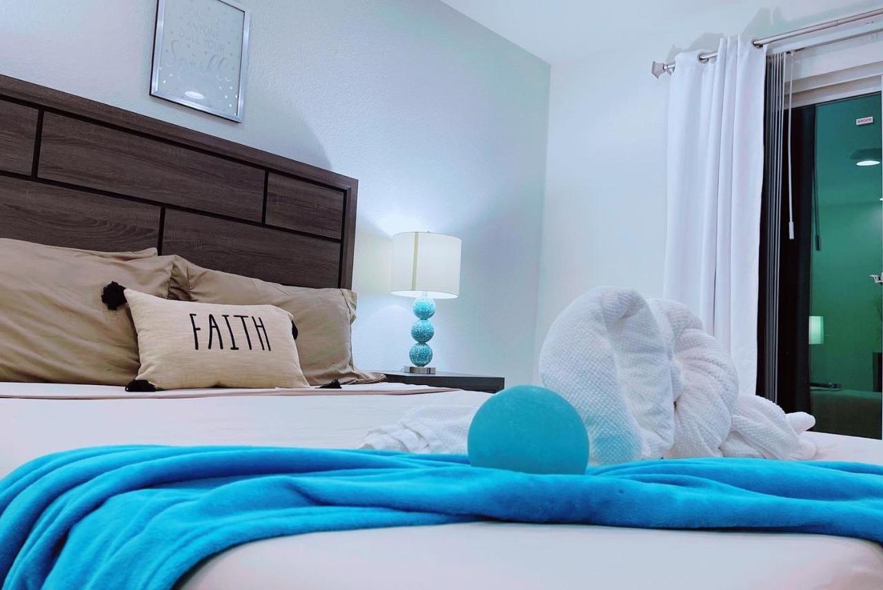 Modern Santorini Suite Houston Nrg Tmc Luxurious Walkable Kültér fotó