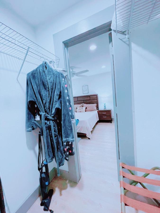 Modern Santorini Suite Houston Nrg Tmc Luxurious Walkable Kültér fotó