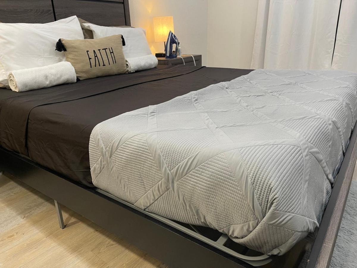 Modern Santorini Suite Houston Nrg Tmc Luxurious Walkable Kültér fotó