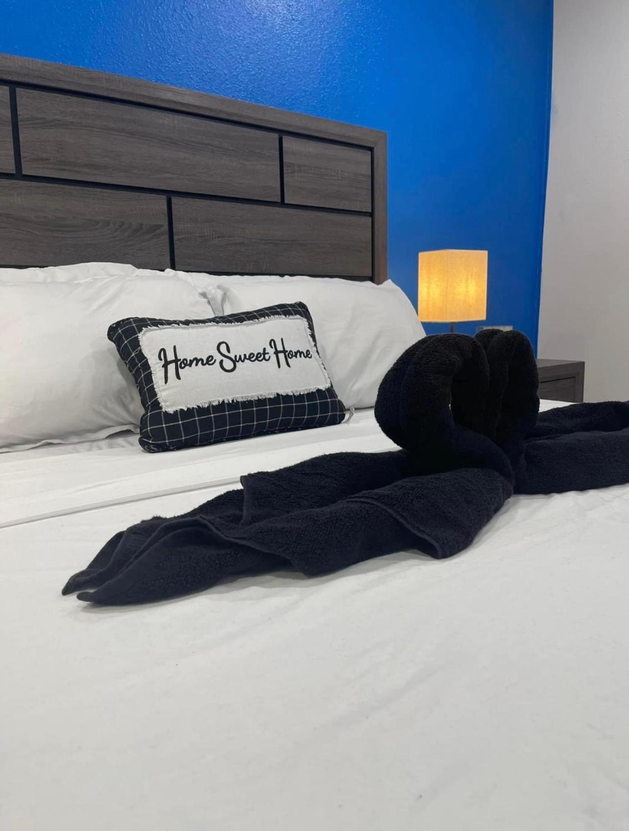 Modern Santorini Suite Houston Nrg Tmc Luxurious Walkable Kültér fotó